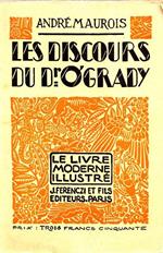 Les Discours du D. òGrady