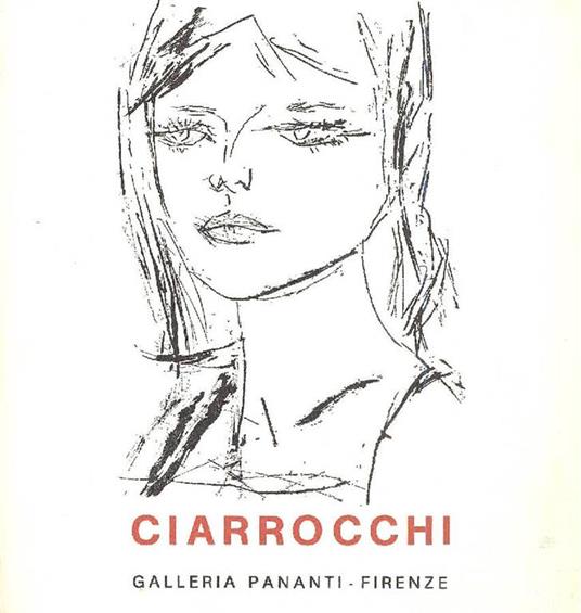 Arnoldo Ciarrocchi. Acquarelli. acqueforti - Arnoldo Ciarrocchi - copertina