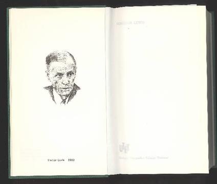 Babbitt. Falene attorno alla lampada. Il sentiero dei salici. Velocità. La lettera della regina - Sinclair Lewis - copertina