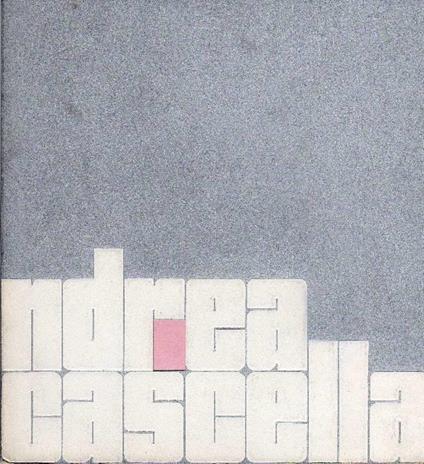 Andrea Cascella - Andrea Cascella - copertina