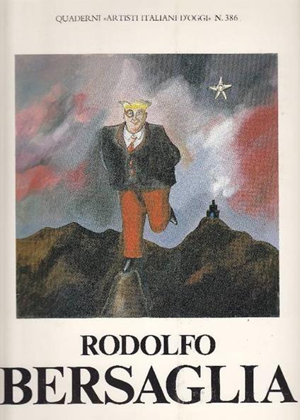 Rodolfo Bersaglia - Rodolfo Bersaglia - copertina
