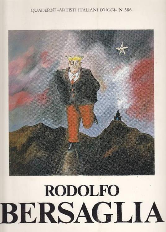 Rodolfo Bersaglia - Rodolfo Bersaglia - copertina