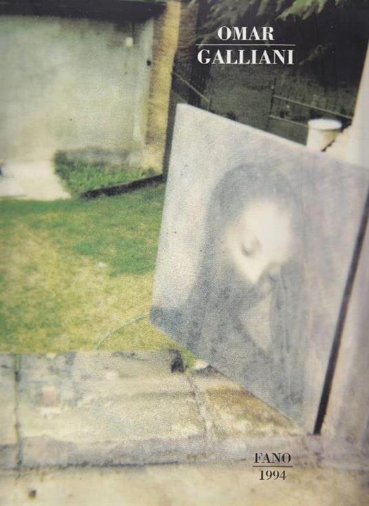 Omar Galliani. In seta e argento - Omar Galliani - copertina