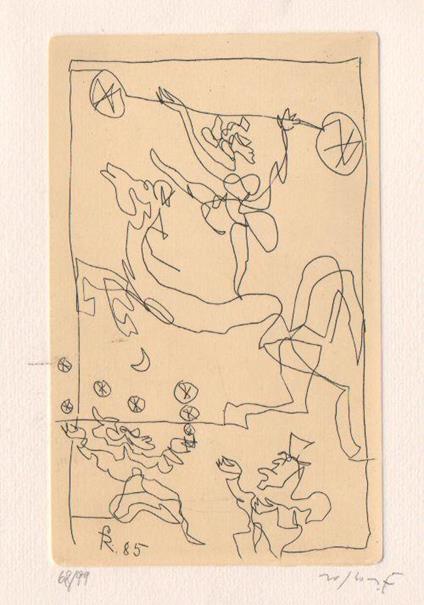 Confidential Memo - Richard Burns - copertina