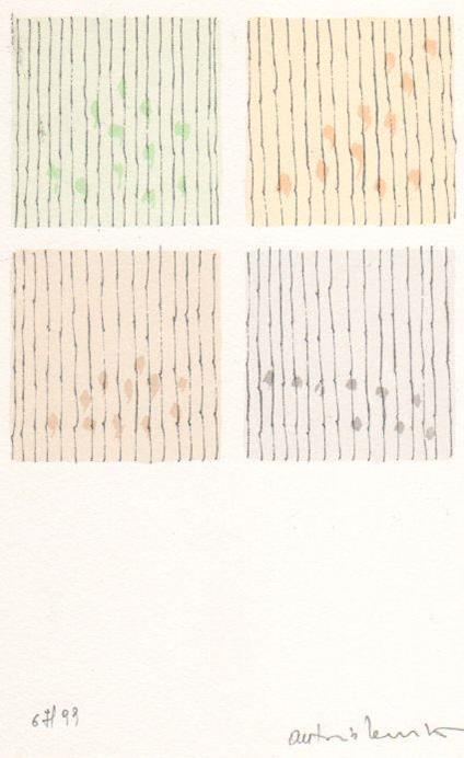 Lezione al tratto - Alberto Mari - copertina