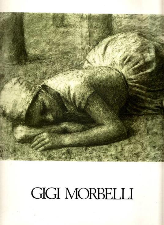 Gigi Morbelli - Angelo Mistrangelo - copertina