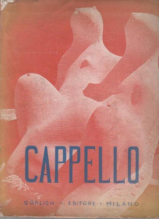 Carmelo Cappello - Carmelo Cappello - copertina