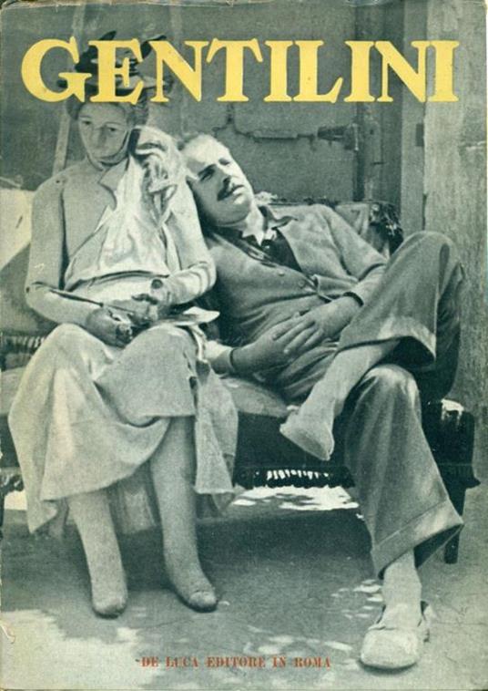 Franco Gentilini - Franco Gentilini - copertina