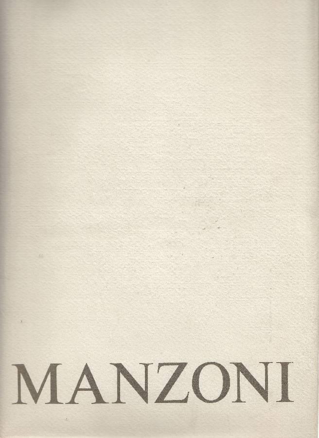 Osservazioni comparative di Alessandro Manzoni sulle dichiarazioni dei diritti americana (1776) e fr
