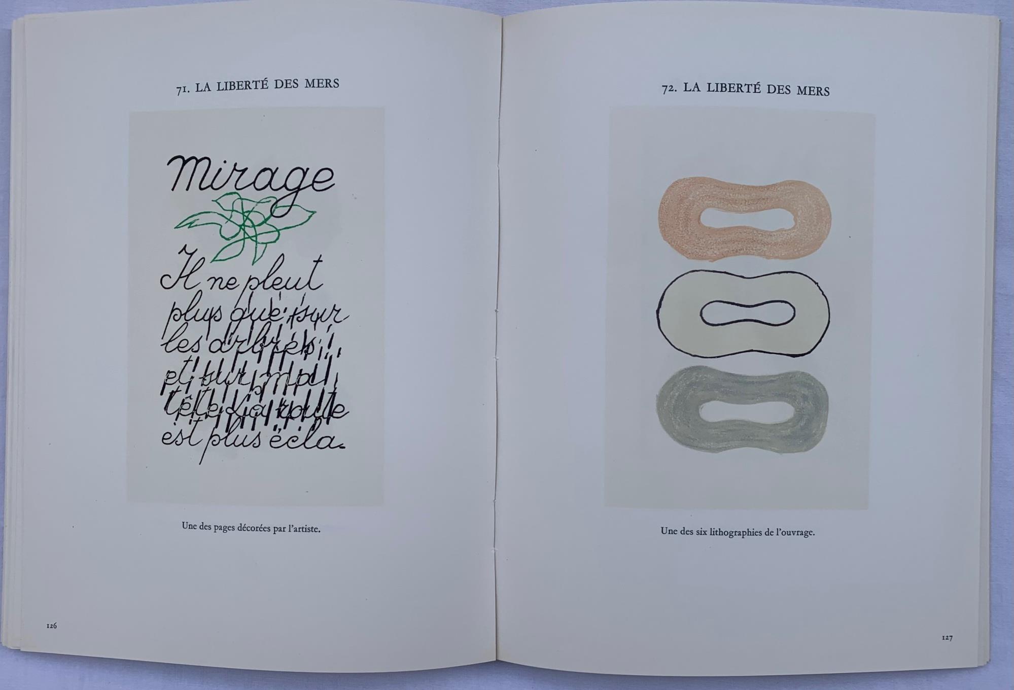 Braque Lithographe