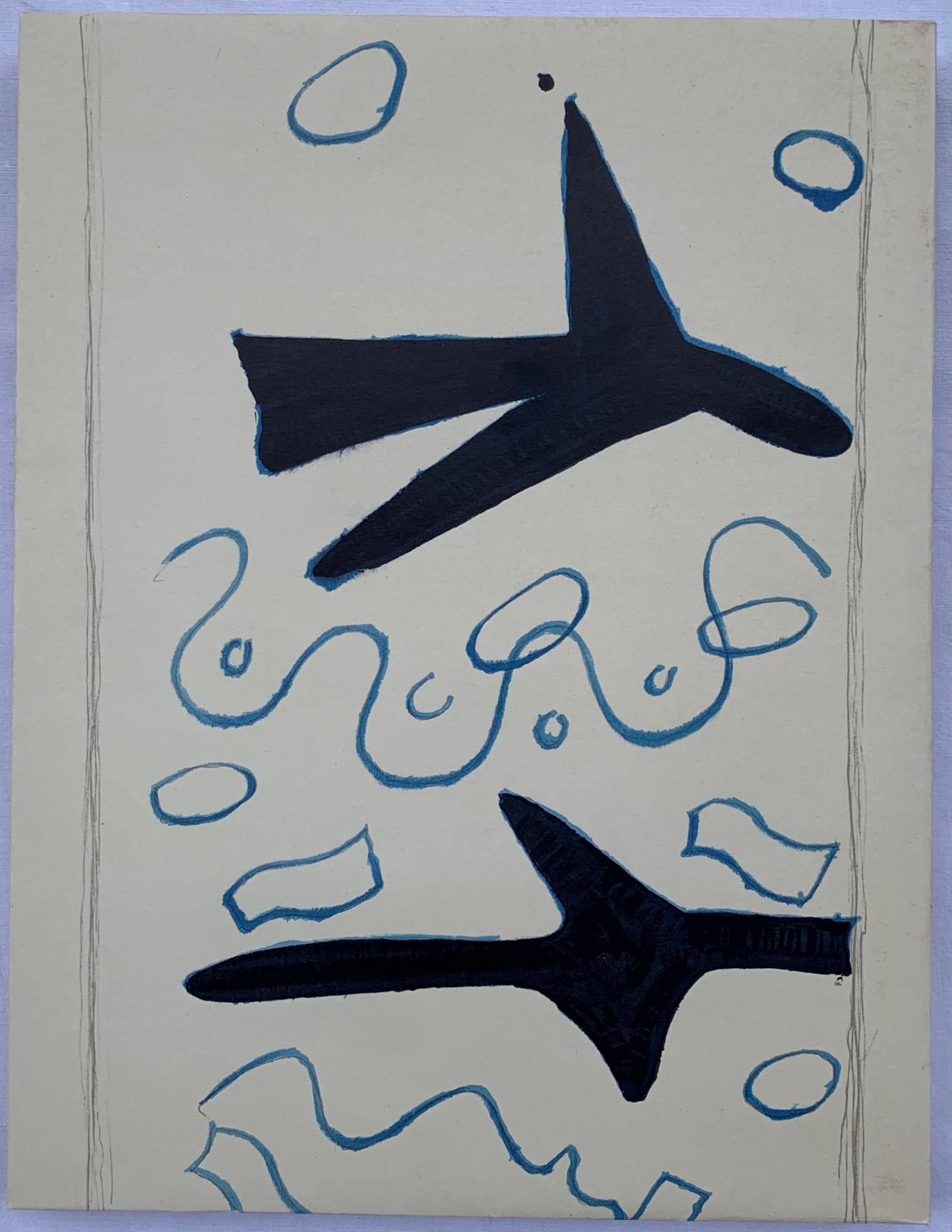 Braque Lithographe