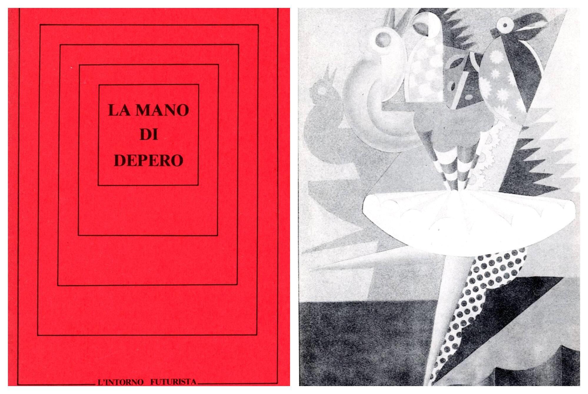 La mano di Depero