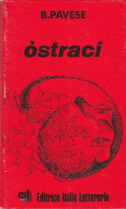 Ostraci - B. Pavese - copertina