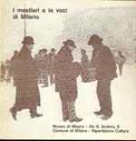 I mestieri e le voci di Milano