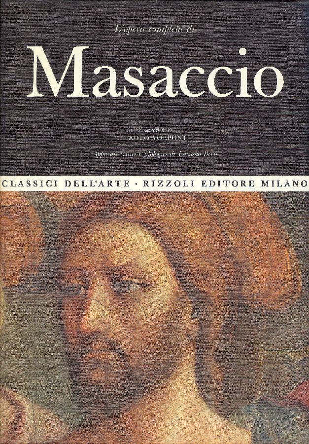 L' opera completa di Masaccio