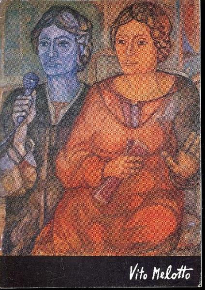 Vito Melotto - Vito Melotto - copertina