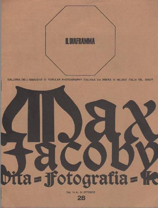 Max Jacoby - Max Jacoby - copertina