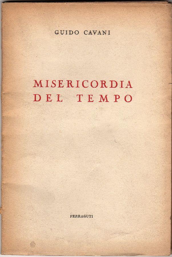 Misericordia del tempo