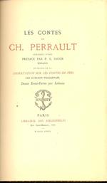 Les Contes de Ch. Perrault