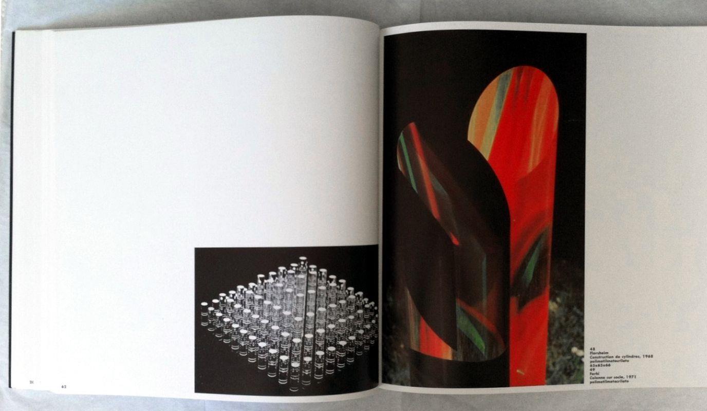 Arte e materie plastiche