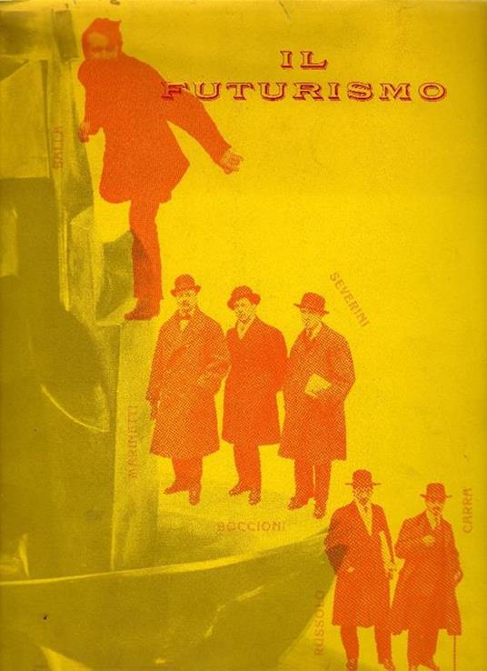 Il futurismo. Suites 19 - Guido Ballo - copertina