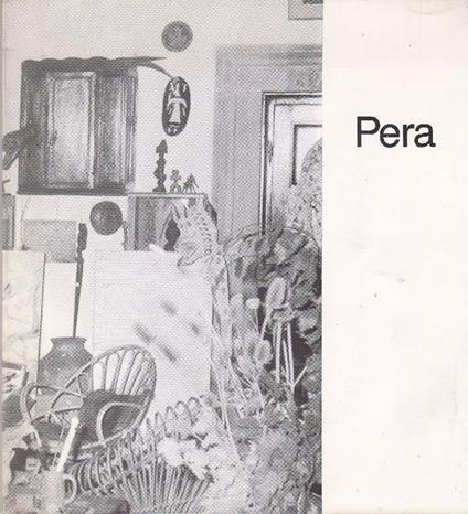 Luciano Pera - Luciano Pera - copertina