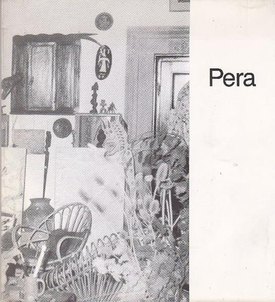 Luciano Pera - Luciano Pera - copertina