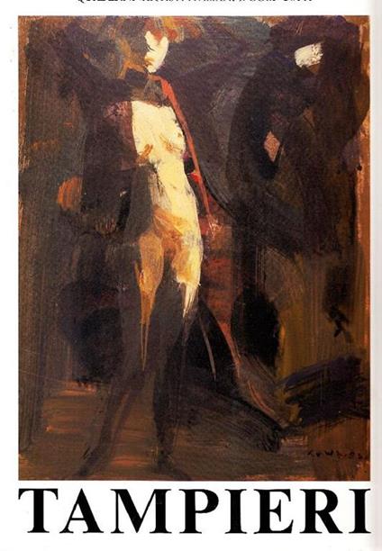 Giuseppe Tampieri. ''Invenzionì' - Giuseppe Tampieri - copertina