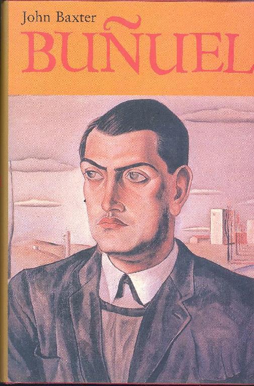Bunuel - John Baxter - copertina