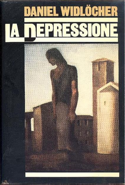 La depressione - Daniel Widlocher - copertina