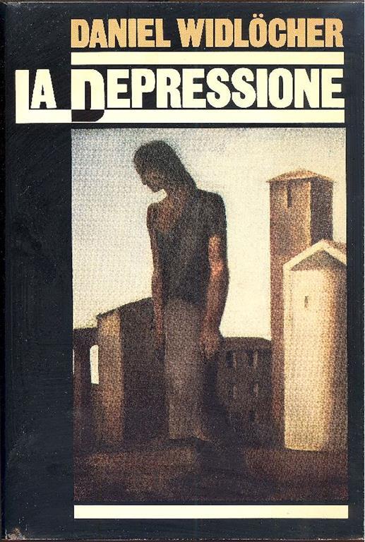 La depressione - Daniel Widlocher - copertina