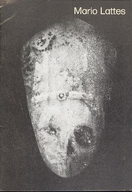 Mario Lattes - Mario Lattes - copertina