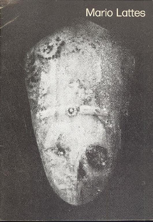 Mario Lattes - Mario Lattes - copertina