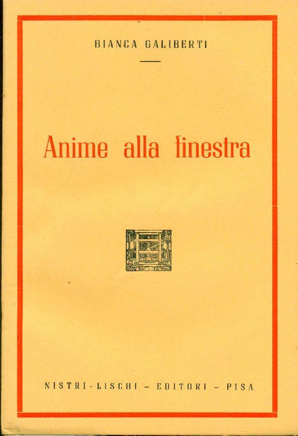 Anime alla finestra