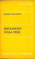 Riflessione sulla fede