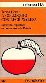 A colloquio con Lech Walesa