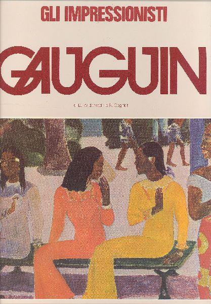Paul Gauguin - Raymond Cogniat - copertina