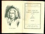 The life of Samuel Johnson (Abridged)
