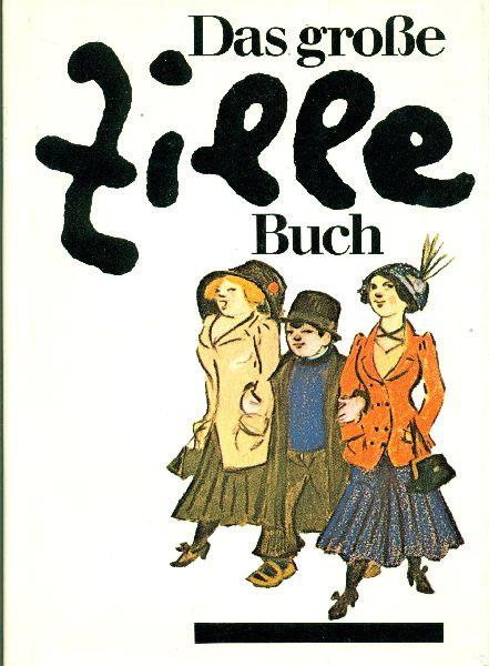 Das grosse Zille Buch
