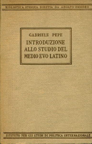 Studio Bibliografico Marini