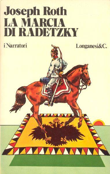 La Marcia di Radetzky - Joseph Roth - copertina