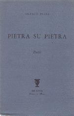 Pietra su pietra
