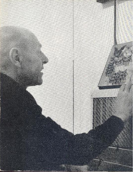 Jean Dubuffet - Jean Dubuffet - copertina