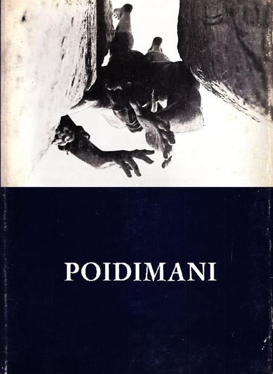 Biagio Poidimani scultore - Franco Miele - copertina