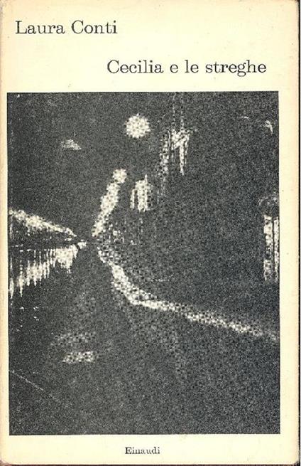 Cecilia e le streghe - Laura Conti - copertina