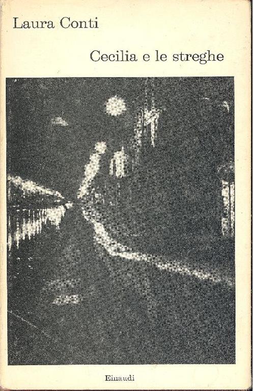 Cecilia e le streghe - Laura Conti - copertina