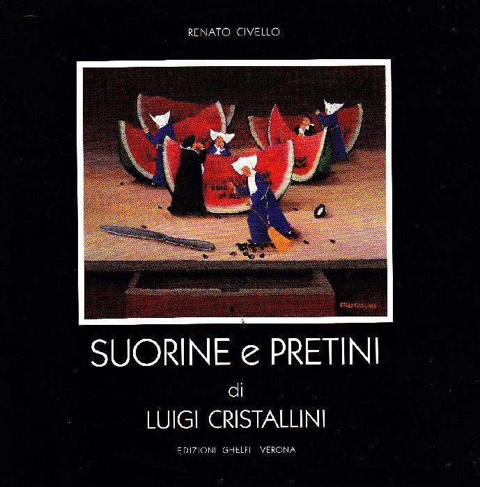 Suorine e pretini di Luigi Cristallini