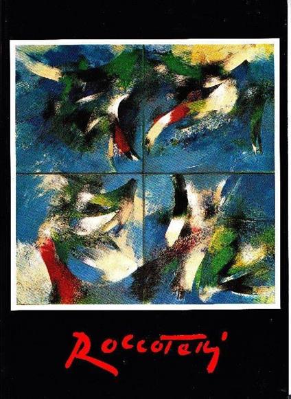 Michele Roccotelli - Michele Roccotelli - copertina