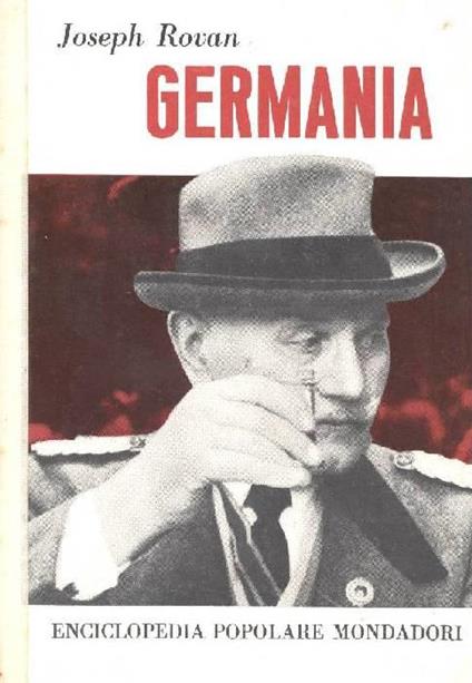 Germania - Joseph Rovan - copertina