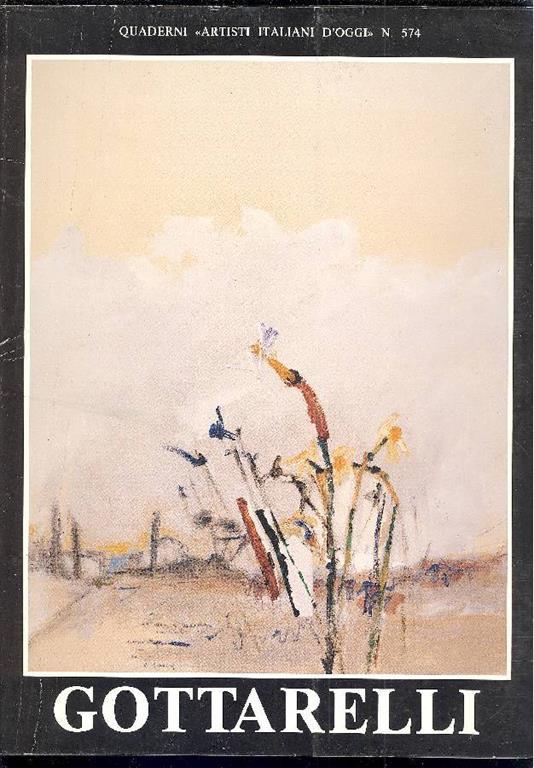 Tonino Gottarelli - Tonino Gottarelli - copertina